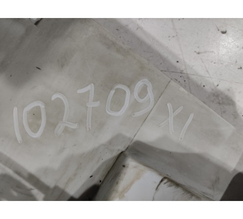 Корпус блока управления двигателям