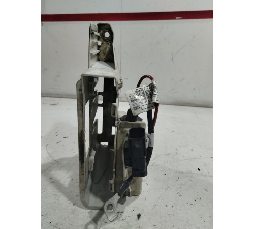 Корпус блока управления двигателям