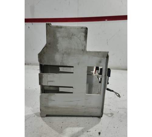 Корпус блока управления двигателям