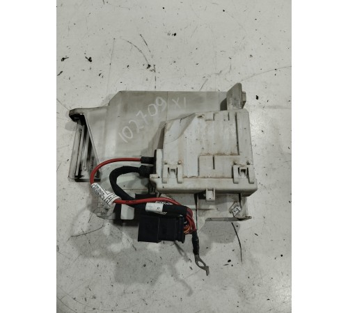 Корпус блока управления двигателям