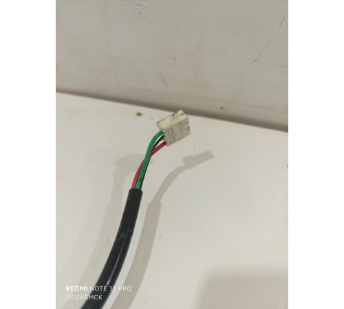 Датчик ABS задний левый