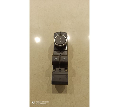 Блок управления стеклоподъемниками