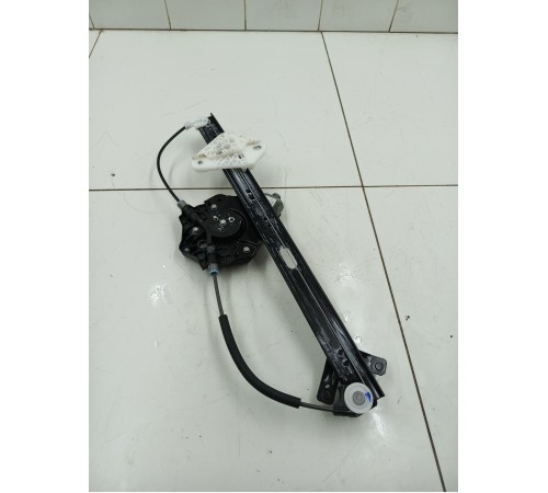 Стеклоподъемник двери задний правый