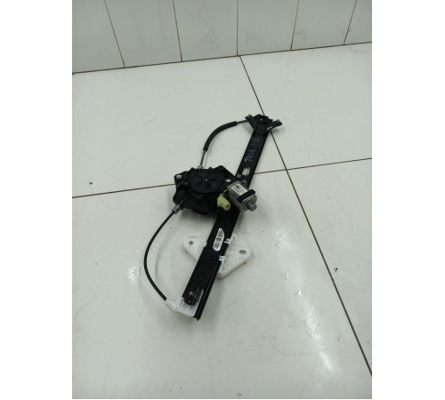 Стеклоподъемник двери задний правый