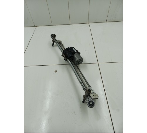 Трапеция стеклоочистителей в сборе