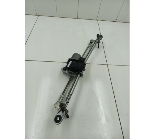 Трапеция стеклоочистителей в сборе