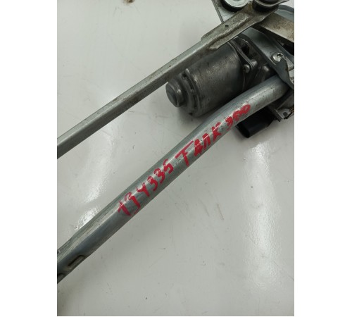 Трапеция стеклоочистителей в сборе