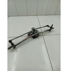 Трапеция стеклоочистителей в сборе