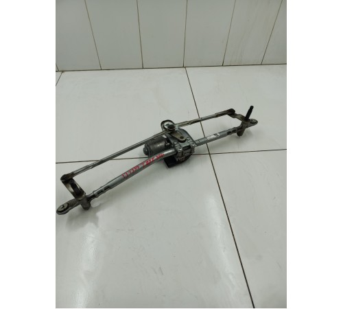 Трапеция стеклоочистителей в сборе