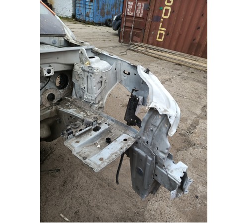 Лонжерон (четверть) передний левый