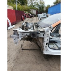 Лонжерон (четверть) передний левый