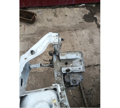 Лонжерон (четверть) передний левый