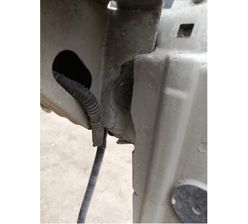 Лонжерон (четверть) передний левый