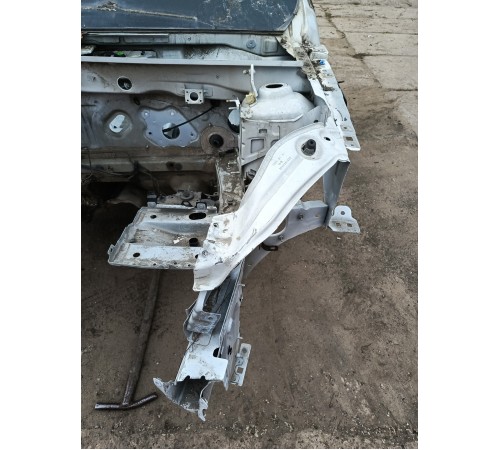 Лонжерон (четверть) передний левый