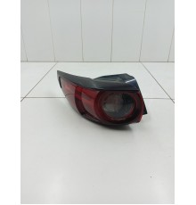 Фонарь задний левый наружний