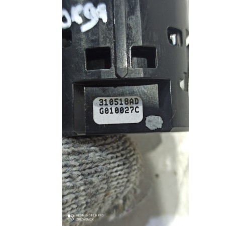 Кнопка запуска START/STOP