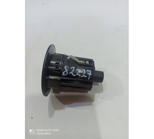 Замок отключения подушек безопасности торпедо