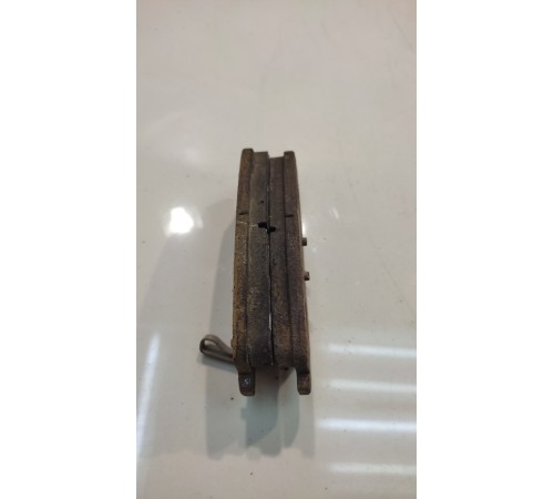 Тормозные колодки (задние)