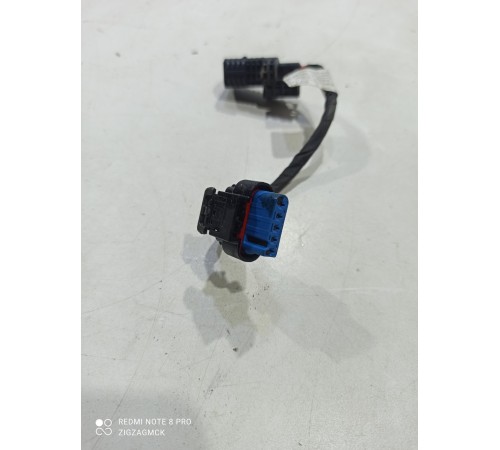 Электропроводка датчика температуры двигателя