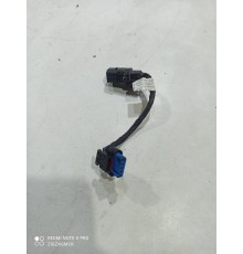 Электропроводка датчика температуры двигателя