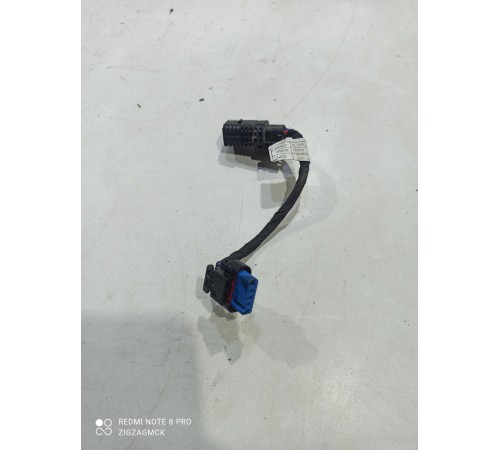 Электропроводка датчика температуры двигателя