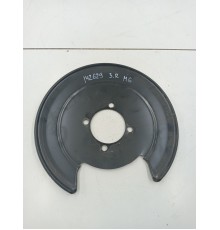 Пыльник тормозного диска задний правый