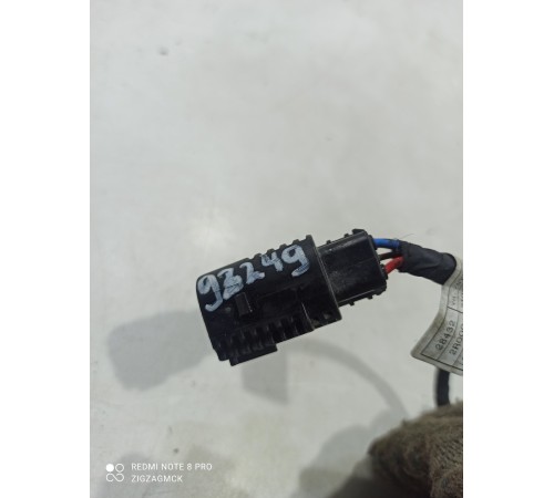 Электропроводка датчика температуры двигателя