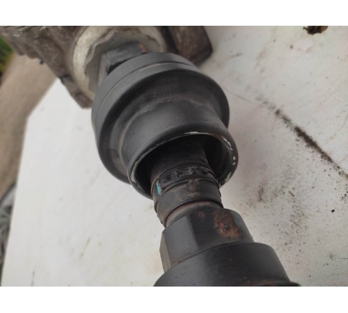 Промежуточный вал