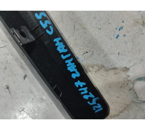 Молдинг кузова левый