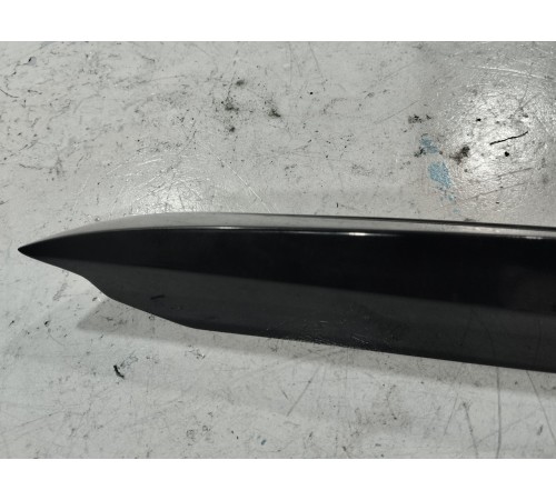 Молдинг кузова левый