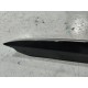 Молдинг кузова левый