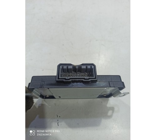 Блок управления раздаточной коробкой