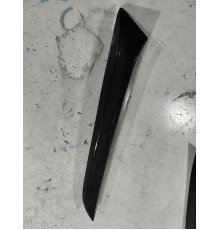 Молдинг кузова левый