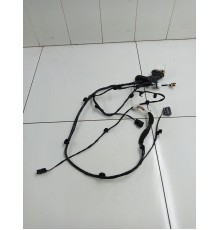 Электропроводка двери передняя правая