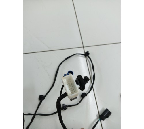 Электропроводка двери передняя правая