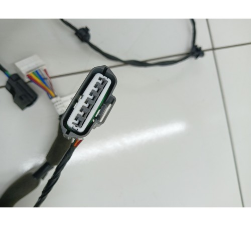 Электропроводка двери передняя правая