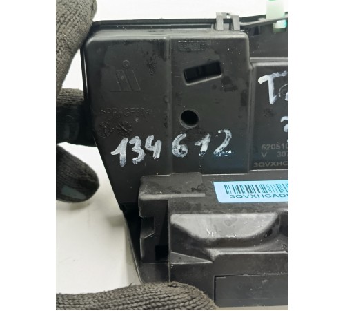 Замок двери задний правый