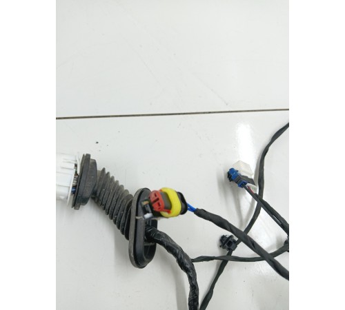 Электропроводка двери передняя правая