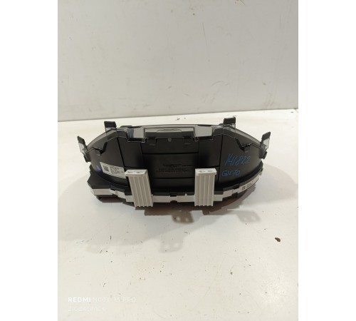 Панель приборов