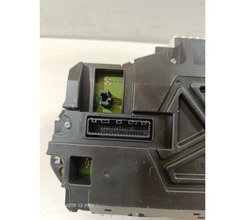 Панель приборов