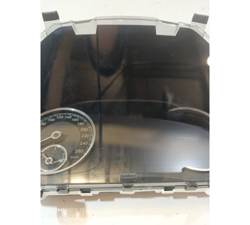 Панель приборов