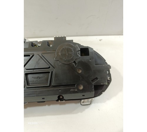 Панель приборов