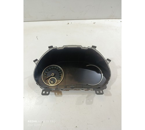 Панель приборов