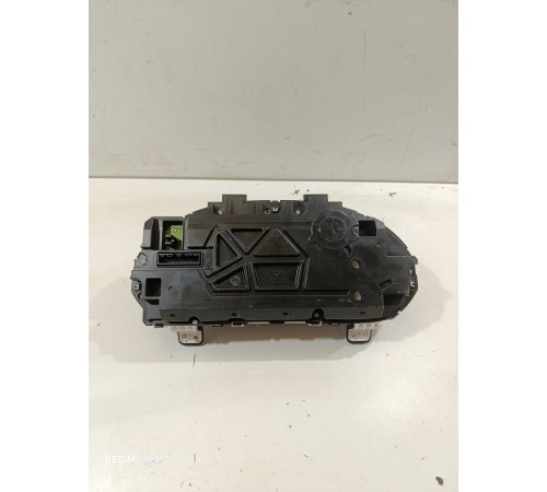 Панель приборов