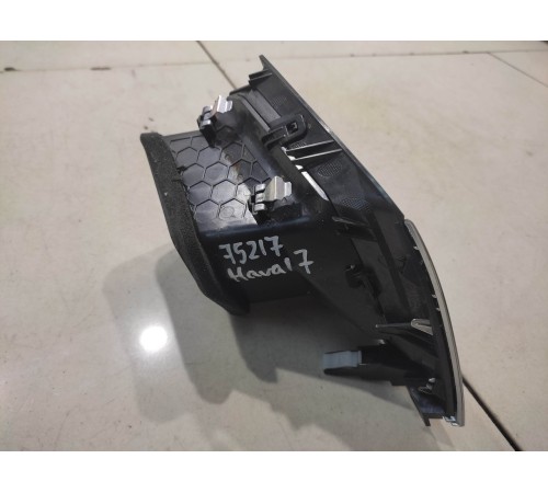 Воздушный дефлектор