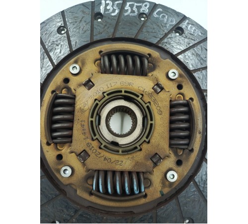 Диск сцепления