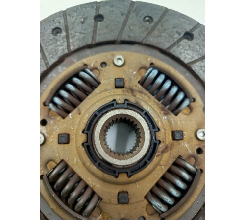 Диск сцепления