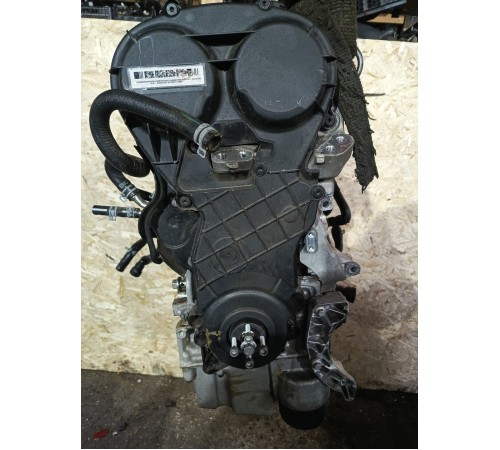 Двигатель в сборе