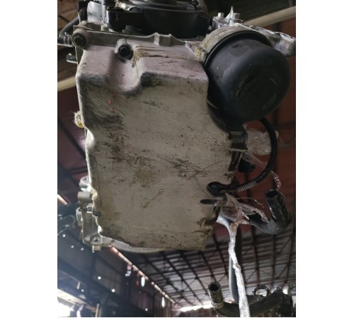 Двигатель в сборе