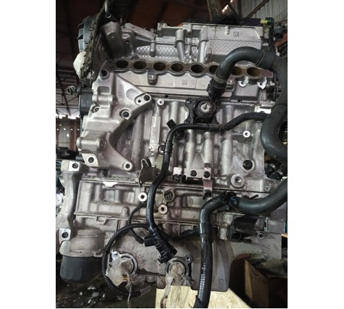 Двигатель в сборе